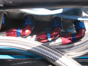 Lost Racing Products