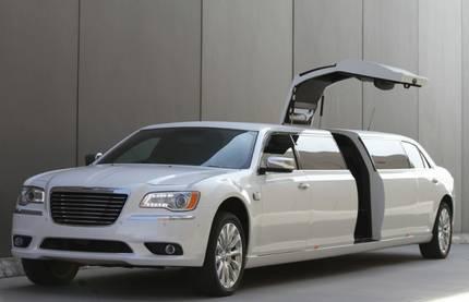 Wedding Limousines Perth logo