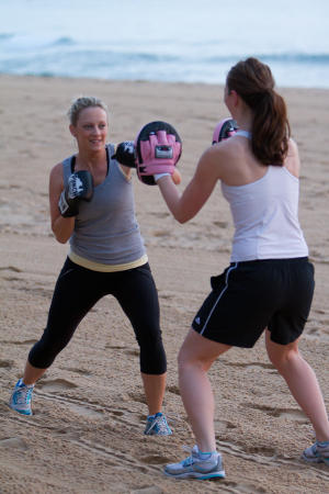 Pure Fitness: Manly