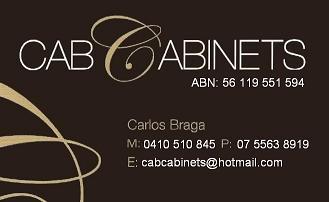 C A B Cabinets Pty Ltd