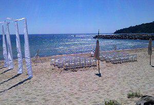 Wedding Marquees