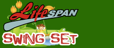 Lifespan Swing Sets: Campbellfield