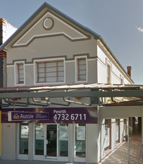 Aussie: Penrith
