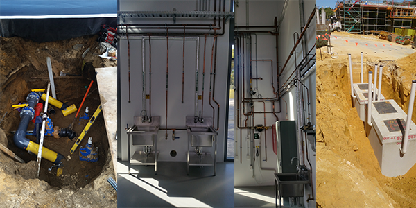 Watertight Plumbing & Gas