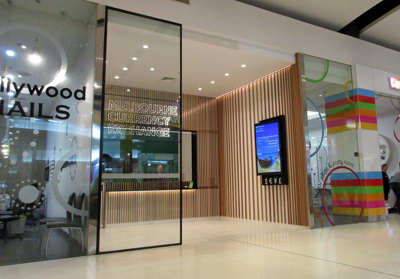 Melbourne Currency Exchange