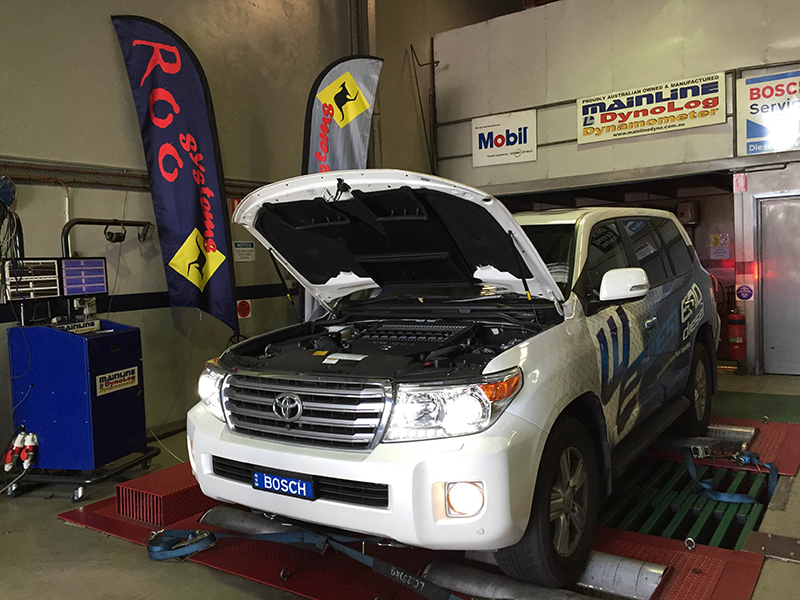 West End Diesel Services