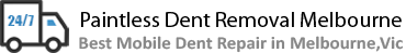 Paintless Dent Removal: Dandenong