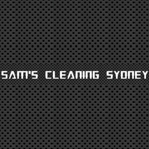 Sam's Cleaning Sydney: Pitt St logo