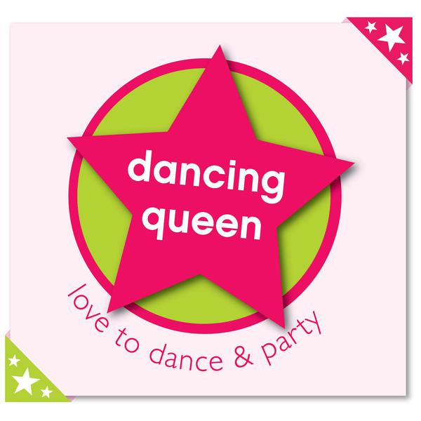 Dancing Queen Parties: Sydney logo