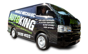 Auto King: Upper Coomera