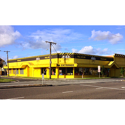 RSEA Safety: Dandenong