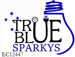 True Blue Sparkys