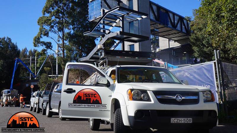 Site Security & Traffic Control