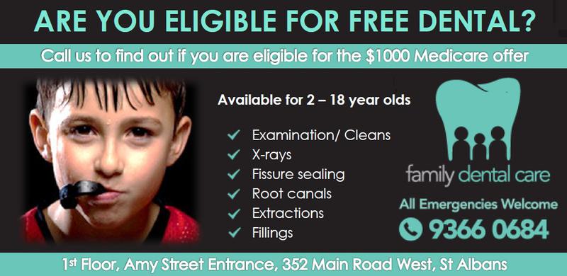 Family Dental Care