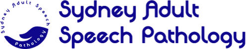 Sydney Adult Speech Pathology