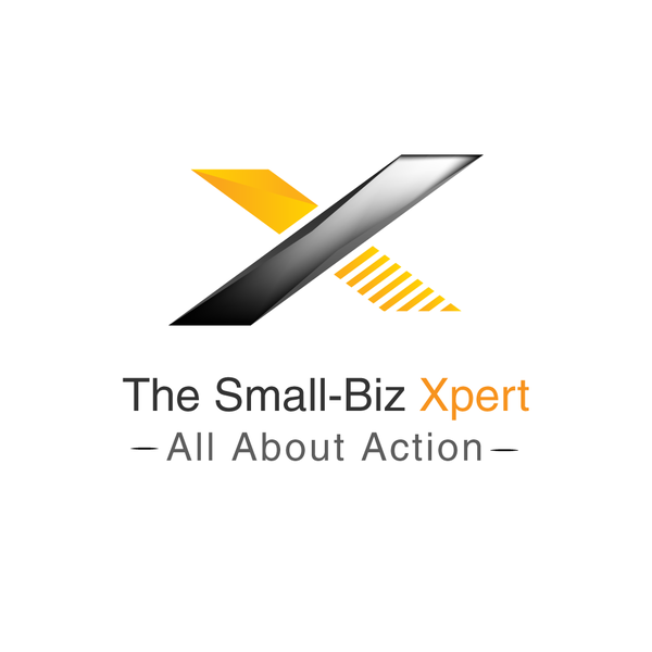 The Small-Biz Xpert logo