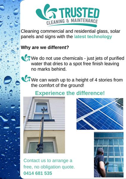 Trusted Cleaning and Maintenance: Wollongong