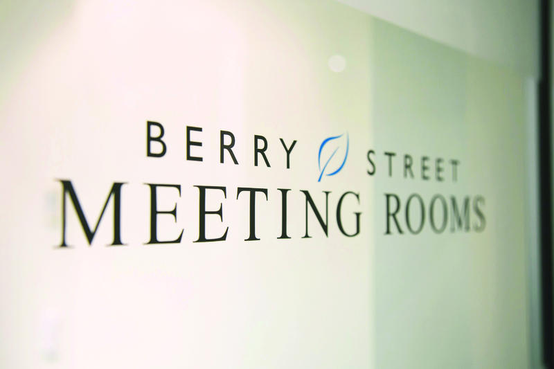Berry Street Meeting Rooms