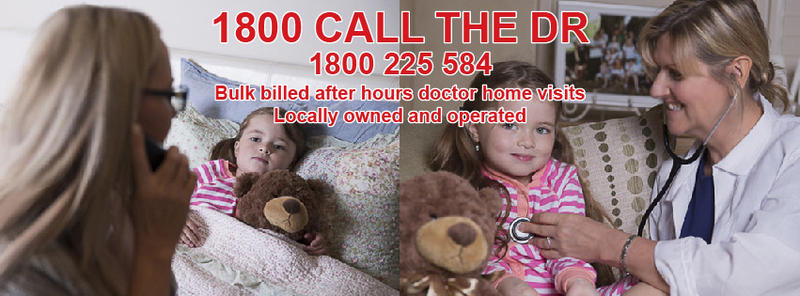 Call The Doctor logo