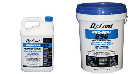 Water Based Sealers Pty Ltd logo