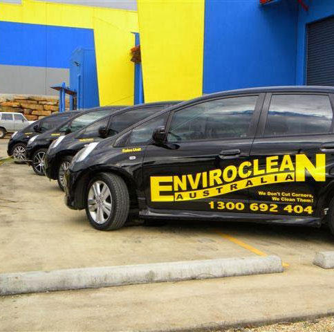 Enviroclean Australia: Carole Park