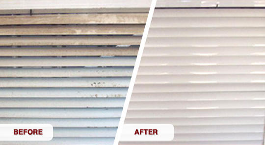 Advanced Blind and Window Cleaning Services