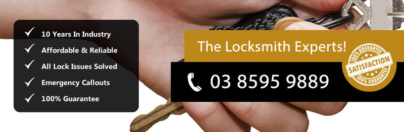 VIP Locksmith: Melbourne