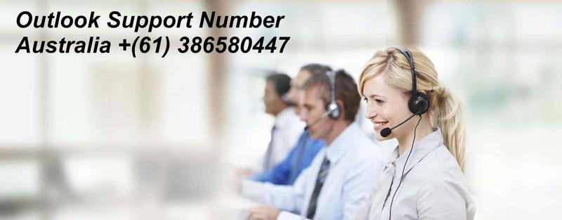 Outlook Support Australia