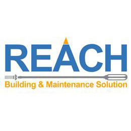Reach Building & Maintenance Solution logo