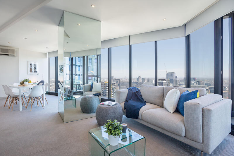 Aria Hotel Apartments: 283 City Rd