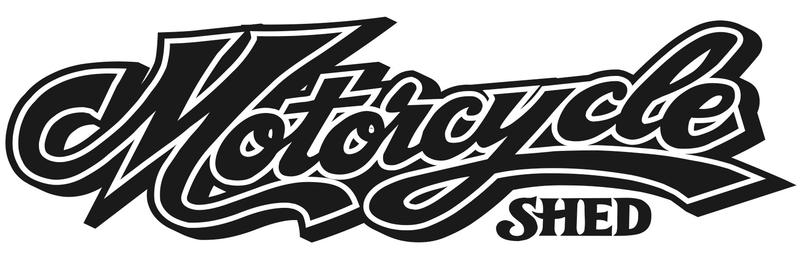 Motorcycle Shed