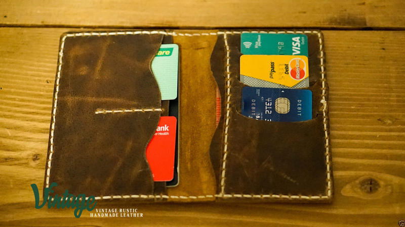 Vintage Leather