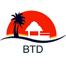 Brisbane Thatch and Decks: Browns Plains logo