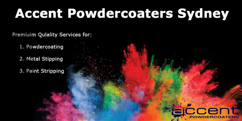 Accent Powdercoaters Pty Ltd
