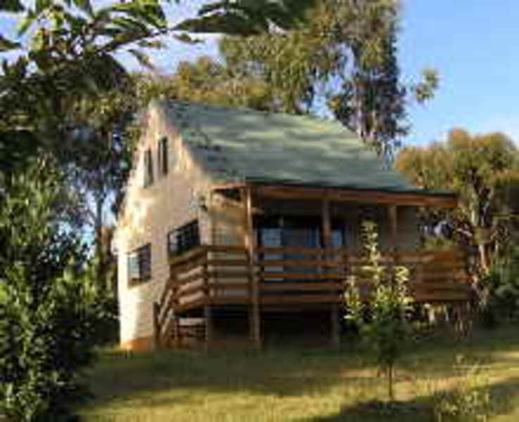 Carinya Park: Orchard Cottage
