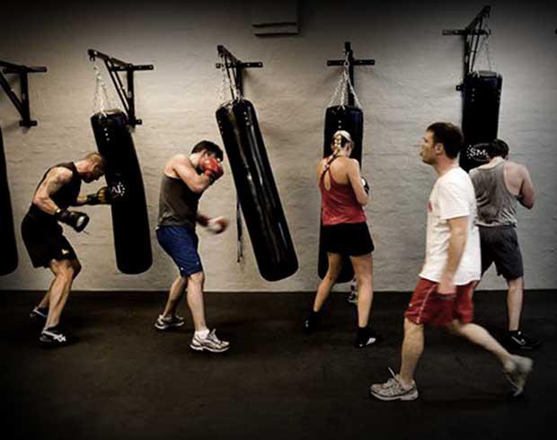 Corporate Fitness Centre