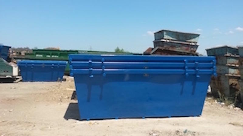 Go Skip Bins: Crestmead