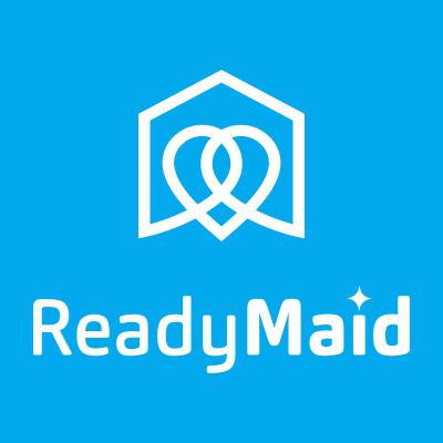 Ready Maid logo