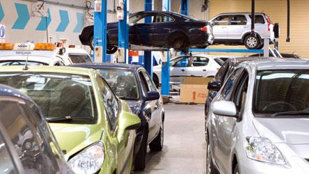 NRMA Car Servicing: North Parramatta