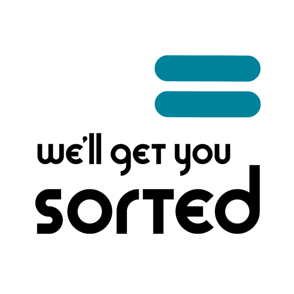 We'll Get You Sorted: Dee Why logo