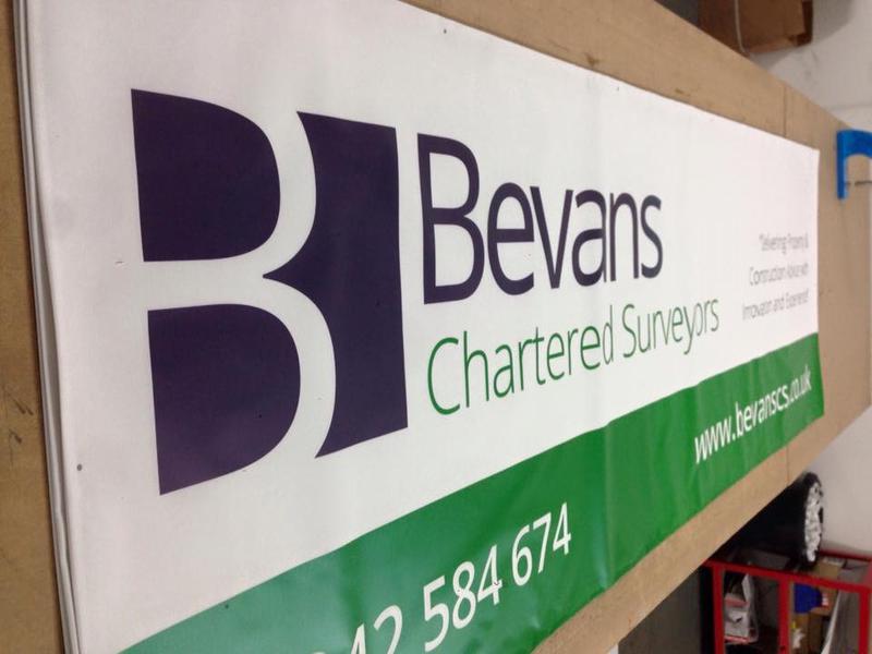 Vinyl Banner Printing