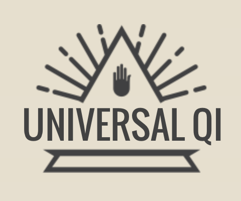 Universal Qi logo
