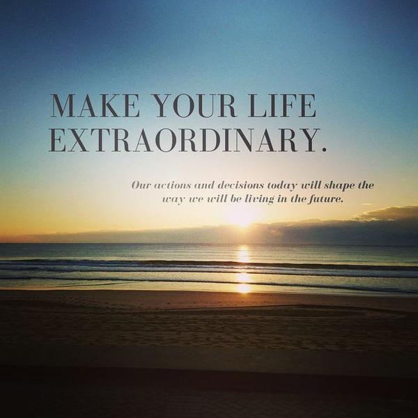 Life Transformed