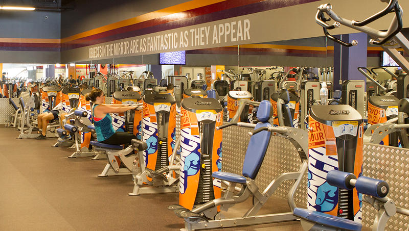 Crunch: Bankstown