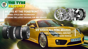 The Tyre Factory: Dandenong