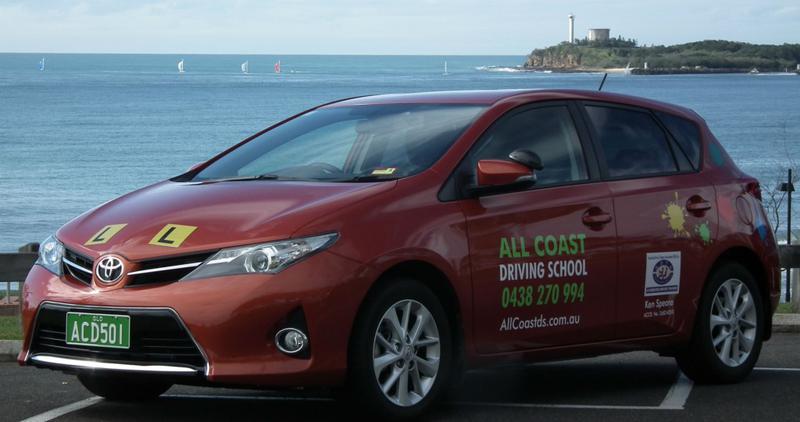 All Coast Driving School