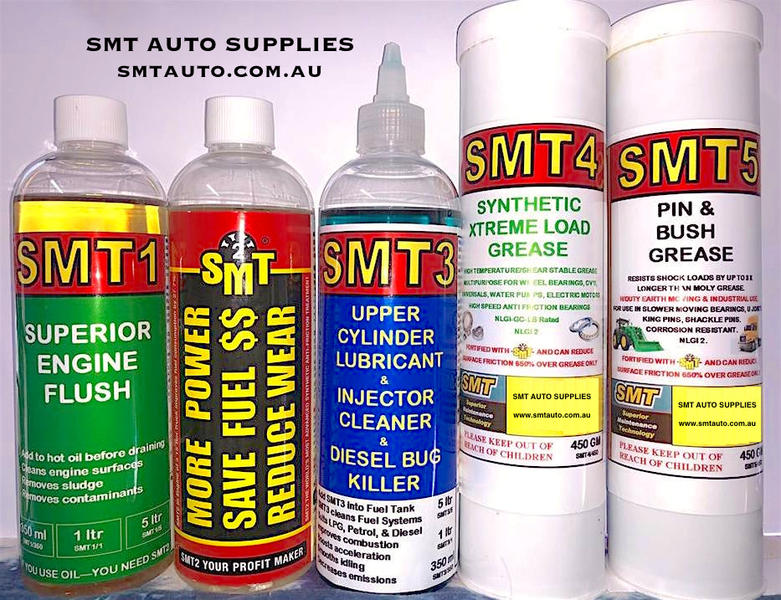 SMT Auto Supplies