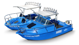 Bluey's Boathouse