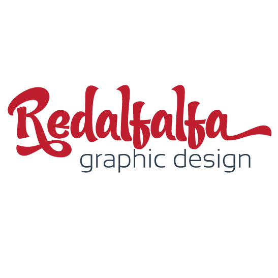 Redalfalfa Graphic Design