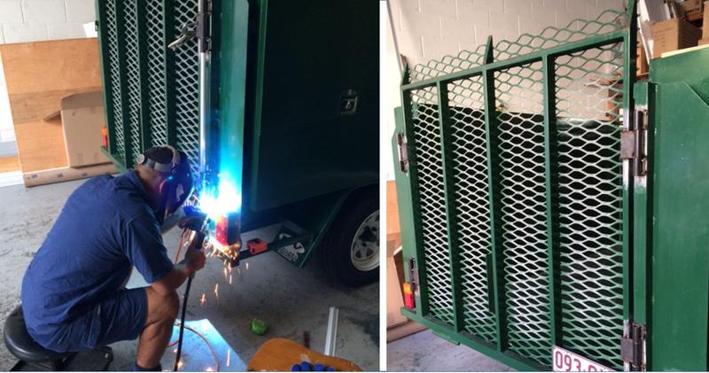 Mobile RV Repairs & Modifications